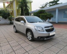 Chevrolet Orlando LTZ 1.8 AT 2014 - Bán Chevrolet Orlando LTZ 1.8 AT 2014, màu bạc, số tự động  giá 428 triệu tại BR-Vũng Tàu