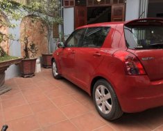 Suzuki Swift 2009 - Bán Suzuki Swift sản xuất 2009, màu đỏ, xe nhập, giá tốt giá 325 triệu tại Hà Nội