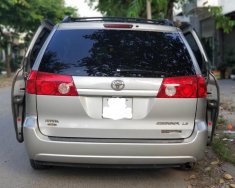 Toyota Sienna LE 2007 - Bán Toyota Sienna LE 2007, màu bạc, nhập khẩu nguyên chiếc  giá 610 triệu tại Tp.HCM