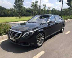 Mercedes-Benz S class  S500L  2013 - Cần bán Mercedes S500L 2013, màu đen chính chủ giá 2 tỷ 950 tr tại Tp.HCM