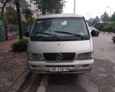 Mercedes-Benz MB   2003 - Cần bán Mercedes đời 2003, màu bạc, giá tốt giá 95 triệu tại Hà Nội