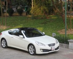 Hyundai Genesis   2010 - Bán Hyundai Genesis đời 2010, màu trắng, nhập khẩu giá 545 triệu tại Thái Nguyên