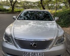 Lexus LS  460L   2008 - Cần bán Lexus LS 460L sản xuất 2008, màu bạc, xe nhập như mới giá 1 tỷ 350 tr tại Cần Thơ