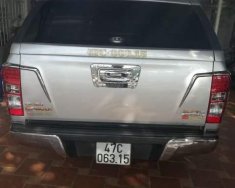 Isuzu Dmax   2013 - Cần bán xe Isuzu Dmax đời 2013, màu bạc, giá cạnh tranh giá 450 triệu tại Đắk Lắk