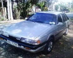 Mazda 626 1984 - Bán Mazda 626 đời 1984, màu bạc, nhập khẩu, 52 triệu giá 52 triệu tại Tiền Giang