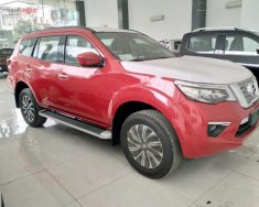 Nissan Terrano  V 2.5 AT 2WD 2018 - Cần bán Nissan Terrano V 2.5 AT 2WD đời 2018, màu đỏ, nhập khẩu   giá 1 tỷ 16 tr tại Tp.HCM