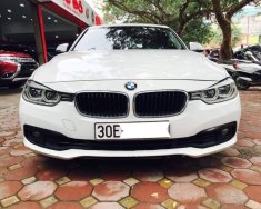 BMW 3 Series  2.0 AT 2016 - Bán ô tô BMW 3 Series 2.0 AT sản xuất năm 2016, màu trắng, nhập khẩu giá 9 tỷ 999 tr tại Hải Dương