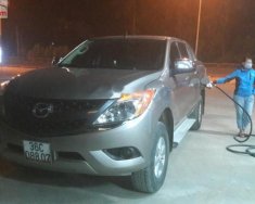 Mazda BT 50 2.2 2014 - Cần bán Mazda BT 50 2.2 đời 2014, màu vàng, nhập khẩu giá 460 triệu tại Vĩnh Phúc