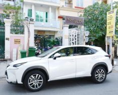 Lexus NX 2016 - Bán ô tô Lexus NX 2016, màu trắng, nhập khẩu nguyên chiếc giá 2 tỷ 100 tr tại Tp.HCM