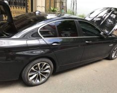 BMW 5 Series  535i   2017 - Cần bán lại xe BMW 535i đời 2017, màu đen, xe nhập giá 2 tỷ 400 tr tại Tp.HCM