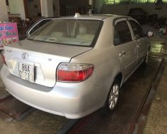 Toyota Vios  G   2005 - Bán ô tô Toyota Vios G 2005, màu bạc, máy cực chất, 4 vỏ đẹp giá 210 triệu tại Bình Thuận  