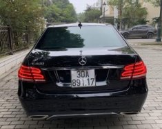 Mercedes-Benz E class   E400  2015 - Bán Mercedes E400 đời 2015, màu đen, xe nhập giá 1 tỷ 800 tr tại Hà Nội