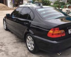 BMW 3 Series  318i 2006 - Bán BMW 3 Series 318i đời 2006, màu đen, nhập khẩu giá 220 triệu tại Nam Định