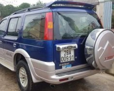 Ford Everest 2005 - Bán Ford Everest năm sản xuất 2005, màu xanh lam, nhập khẩu nguyên chiếc giá 255 triệu tại Quảng Trị
