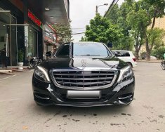 Mercedes-Benz Maybach S400  2017 - Cần bán Mercedes S400 đời 2018, màu đen xe gia đình giá 4 tỷ 688 tr tại Hà Nội