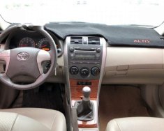 Toyota Corolla altis   2009 - Cần bán gấp Toyota Corolla Altis sản xuất năm 2009, màu đen, xe đẹp giá 405 triệu tại Hà Nam