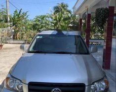 Toyota Highlander   2.4 2005 - Cần bán Toyota Highlander 2.4 năm 2005, màu bạc, nhập khẩu nguyên chiếc, chính chủ giá 500 triệu tại Vĩnh Long