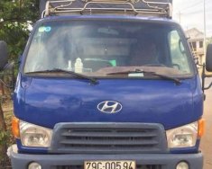 Hyundai HD   2008 - Bán Hyundai HD năm sản xuất 2008, màu xanh lam, xe nhập, giá 290tr giá 290 triệu tại Bình Dương