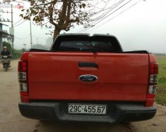 Ford Ranger Wildtrak    2014 - Bán xe Ford Ranger Wildtrak năm 2014, màu đỏ, xe nhập số tự động  giá 580 triệu tại Hà Nội