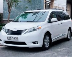 Toyota Sienna  XLE 2013 - Bán Toyota Sienna XLE 2013, màu trắng, nhập khẩu nguyên chiếc giá 2 tỷ 100 tr tại Tp.HCM