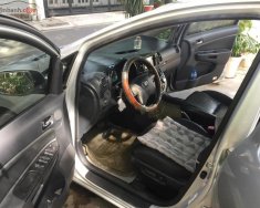 Toyota Wish 2.0G 2009 - Cần bán lại xe Toyota Wish 2.0G đời 2009, màu bạc, xe nhập, đăng ký 5/2009 một đời chủ giá 425 triệu tại Tp.HCM