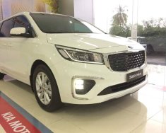 Kia Sedona 2019 - Bán Kia Sedona năm 2019, màu trắng giá 1 tỷ 129 tr tại Bến Tre