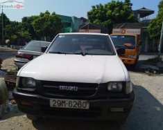 Isuzu Dmax 2000 - Cần bán gấp Isuzu Dmax đời 2000, màu trắng, nhập khẩu giá 85 triệu tại Hà Nội