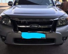 Ford Ranger XLT 2009 - Bán Ford Ranger XLT 2009, màu bạc, nhập khẩu, giá chỉ 337 triệu giá 337 triệu tại Tp.HCM