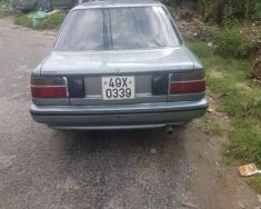 Toyota Corolla 1991 - Cần bán gấp Toyota Corolla đời 1991, màu bạc, nhập khẩu nguyên chiếc, giá tốt giá 85 triệu tại Khánh Hòa