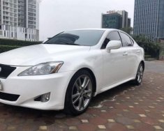 Lexus IS 250 2007 - Bán Lexus IS 250 năm sản xuất 2007, màu trắng, nhập khẩu nguyên chiếc như mới giá 725 triệu tại Đồng Tháp