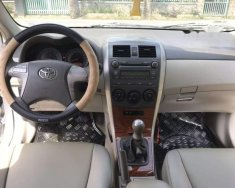 Toyota Corolla altis  G   2009 - Cần bán xe Toyota Corolla altis G đời 2009, màu bạc, xe gia đình giá 409 triệu tại Tiền Giang