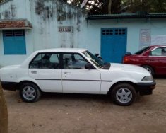 Toyota Corolla 1984 - Cần bán gấp Toyota Corolla năm sản xuất 1984, màu trắng giá 40 triệu tại Bình Thuận  