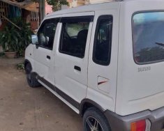 Suzuki Wagon R   2007 - Bán Suzuki Wagon R năm sản xuất 2007, màu trắng, xe nhập, Bs miền Tây giá 85 triệu tại Tp.HCM