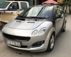 Smart Forfour 1.3 2004 - Bán ô tô Smart Forfour 1.3 đời 2004, màu bạc, nhập khẩu Đức giá 250 triệu tại Tp.HCM