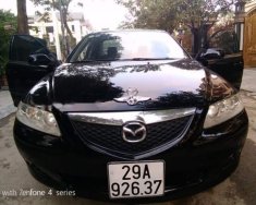 Mazda 6 2010 - Bán Mazda 6 sản xuất 2010, màu đen, nhập khẩu nguyên chiếc xe gia đình giá 268 triệu tại Hà Nội