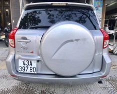 Toyota RAV4 Limited 3.5 2007 - Cần bán gấp Toyota RAV4 Limited 3.5 năm 2007, màu bạc, nhập khẩu nguyên chiếc xe gia đình giá 485 triệu tại Đồng Tháp