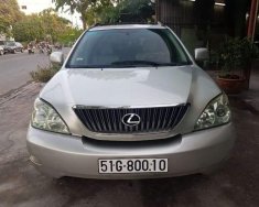 Lexus RX 330  2004 - Bán Lexus RX 330 đời 2004, màu bạc, nhập khẩu xe gia đình, giá tốt giá 645 triệu tại Đồng Tháp