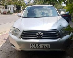 Toyota Highlander  Limited 3.5 2007 - Cần bán gấp Toyota Highlander Limited 3.5 đời 2007, màu bạc, xe nhập xe gia đình, giá chỉ 680 triệu giá 680 triệu tại Đồng Tháp