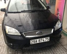 Ford Focus  1.8 MT 2007 - Cần bán Ford Focus 1.8 MT 2007, màu đen, xe đẹp giá 230 triệu tại Hà Nam