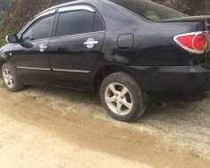 Toyota Corolla altis 2003 - Bán Toyota Corolla altis năm 2003, màu đen, giá tốt giá 168 triệu tại Hà Tĩnh