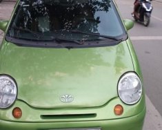 Daewoo Matiz MT 2008 - Cần bán lại xe Daewoo Matiz MT năm sản xuất 2008, màu xanh lam giá 78 triệu tại Hà Nội