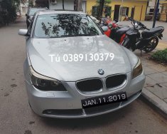 BMW 5 Series 525i 2004 - Cần bán xe BMW 5 series, đời 2004, giá cực êm 350tr giá 350 triệu tại Hà Nội