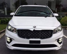 Kia Sedona Platinum D 2019 - Cần bán Kia Sedona Platinum D đời 2019, màu trắng giá 1 tỷ 209 tr tại Tiền Giang