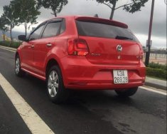 Volkswagen Polo  1.6AT 2017 - Bán xe Volkswagen Polo Hatchback 1.6 số tự động, xe nhập khẩu nguyên chiếc từ Châu Âu giá 575 triệu tại Đà Nẵng