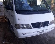 Mercedes-Benz MB  140  2002 - Bán Mercedes 140 năm sản xuất 2002, màu trắng, xe còn rất đẹp, máy êm giá 82 triệu tại Tp.HCM