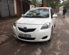 Toyota Yaris  AT 2008 - Bán xe Toyota Yaris AT 2008, màu trắng, xe chạy giữ gìn giá 336 triệu tại Hà Nội