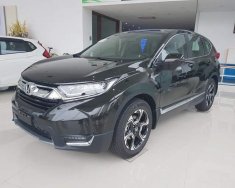 Honda CR V 2018 - Bán Honda CR V 2018, màu đen, nhập khẩu giá 1 tỷ 93 tr tại Bình Phước