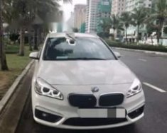 BMW 2 Series 218i Gran Tourer 2016 - Bán BMW 2 Series 218i Gran Tourer năm 2016, màu trắng, nhập khẩu số tự động giá 1 tỷ 235 tr tại Đà Nẵng