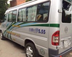 Mercedes-Benz Sprinter  313 2010 - Bán Mercedes 313 sản xuất năm 2010, màu bạc, giá 388tr giá 388 triệu tại Tp.HCM