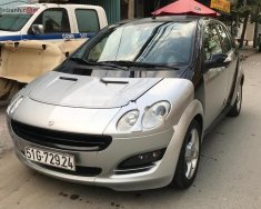 Smart Forfour 2004 - Bán Smart Forfour đời 2004, màu đen, xe nhập số sàn giá 250 triệu tại Tp.HCM